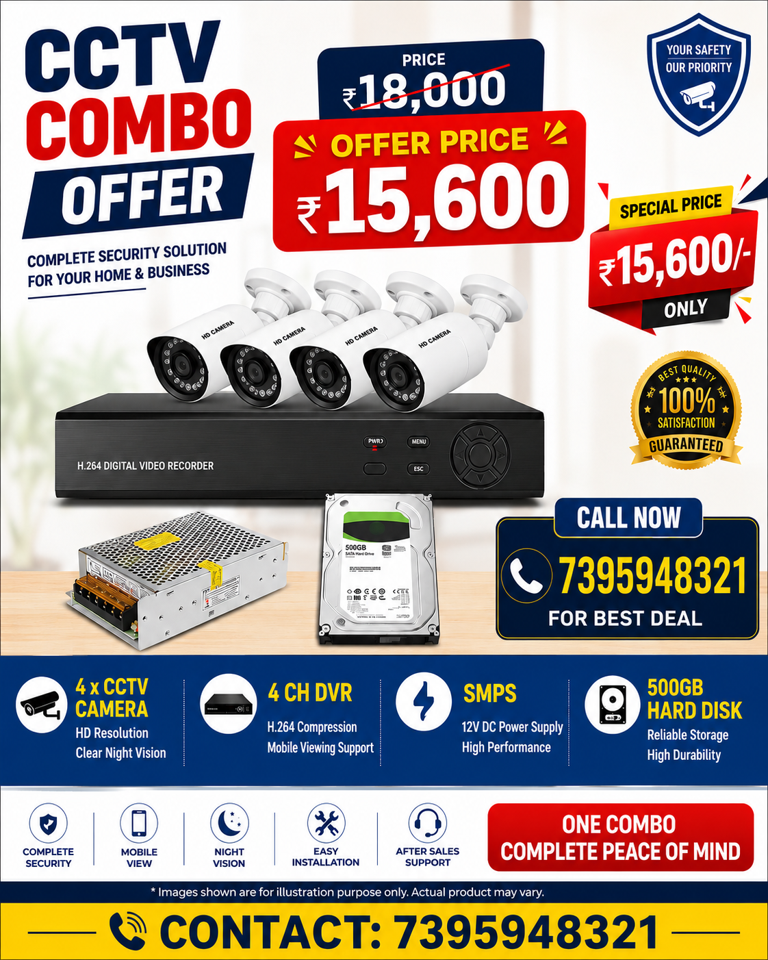 Combo Offer