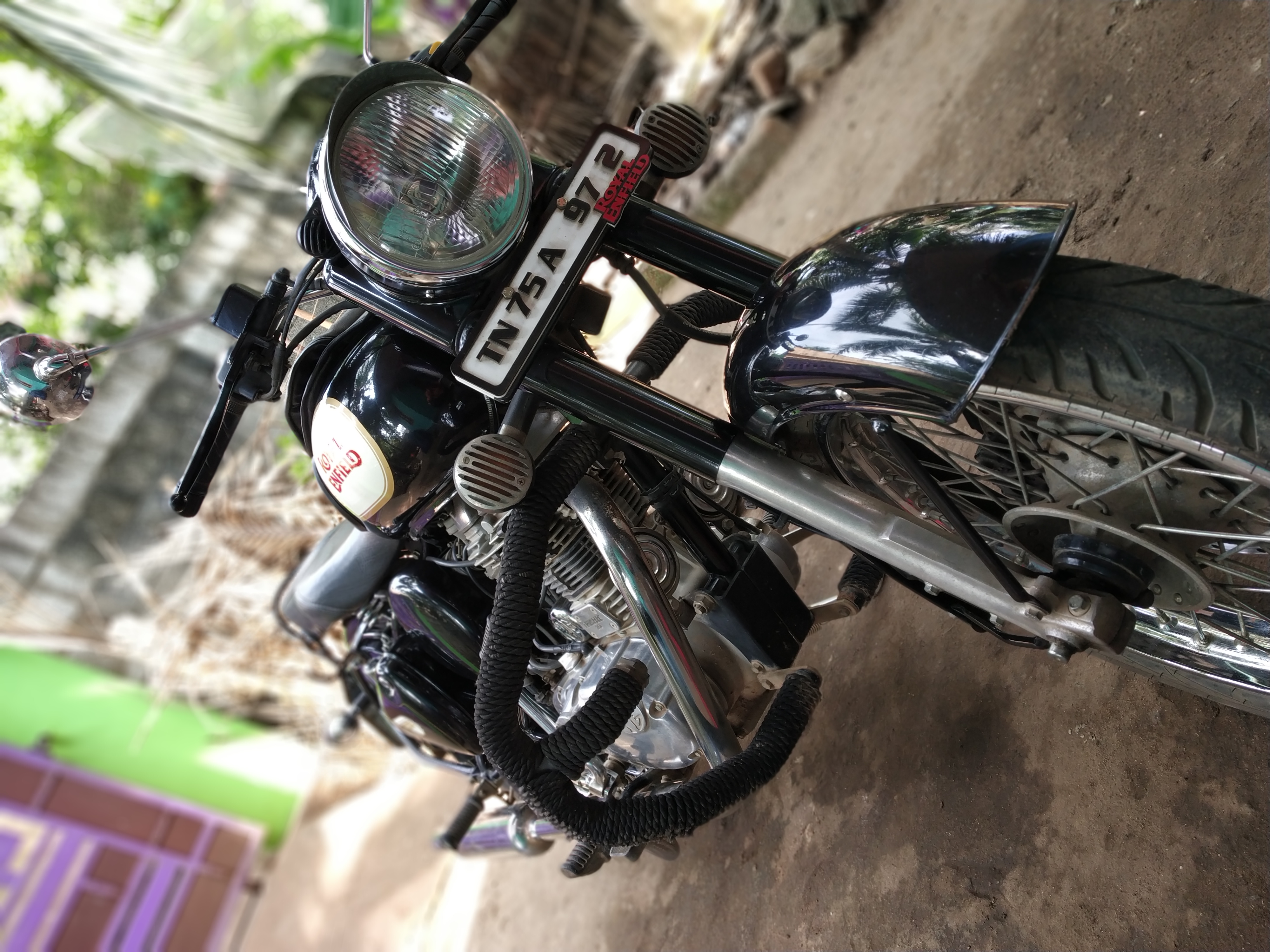 2015 model bike
