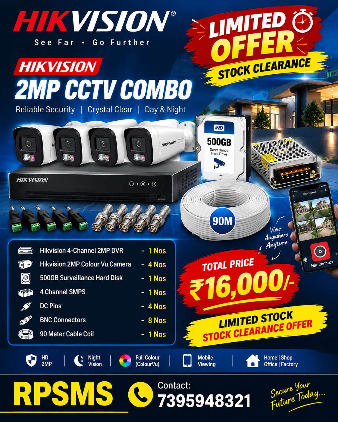 Special offer