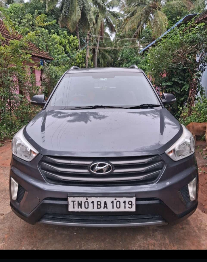 Hyundai creta for sale