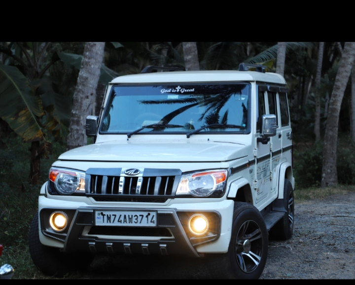 Mahendra Bolero for sales