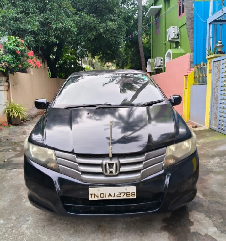 Honda City S