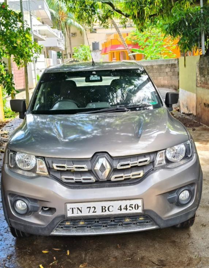 Renault kwid  RXt