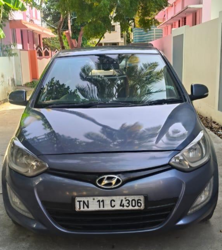 Hyundai i20 asta disel