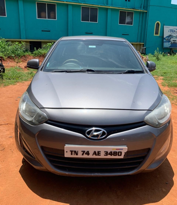 Hyundai i20 sportz
