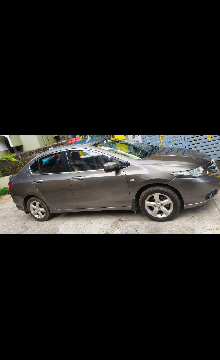Honda city S 2012
