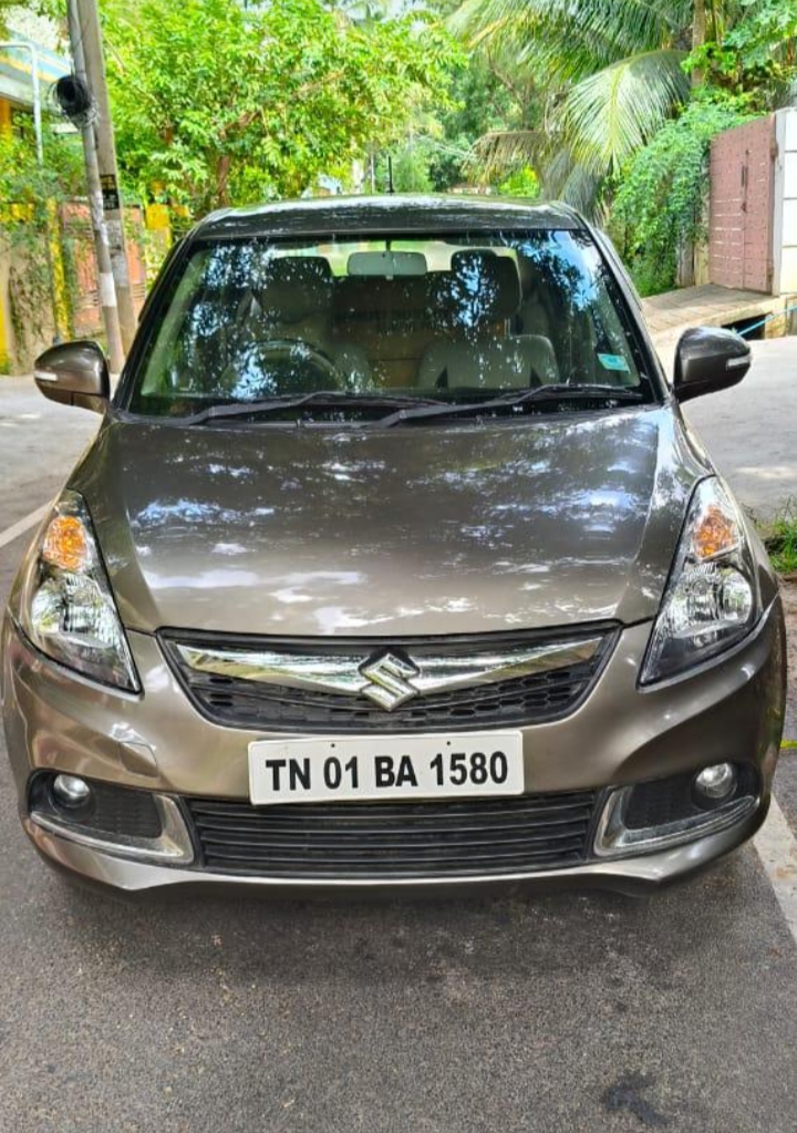 Swift Dzire vx1