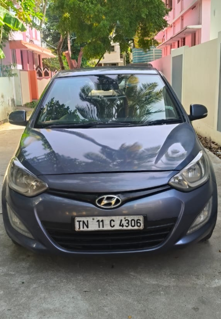 Hyundai i20 asta disel