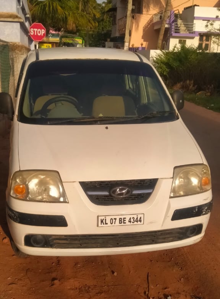 Hyundai Santro for sale