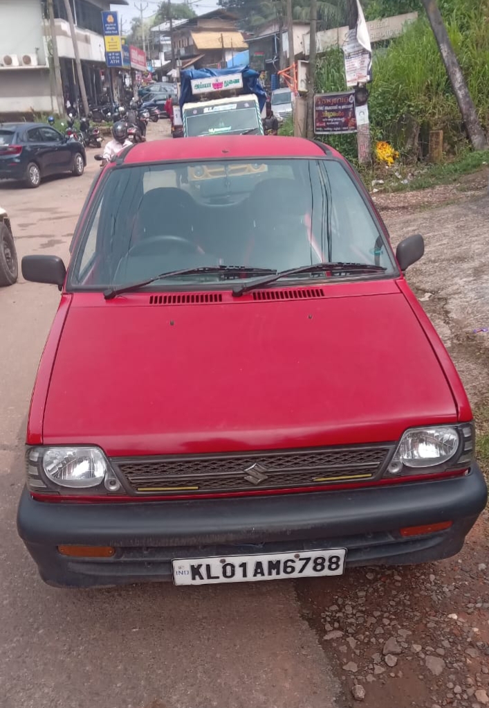 Maruti Suzuki 800 for sale