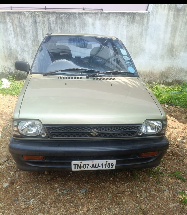 Maruthi swift 800