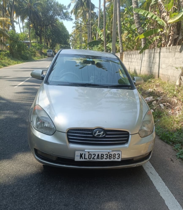Hyundai Verna car for sale