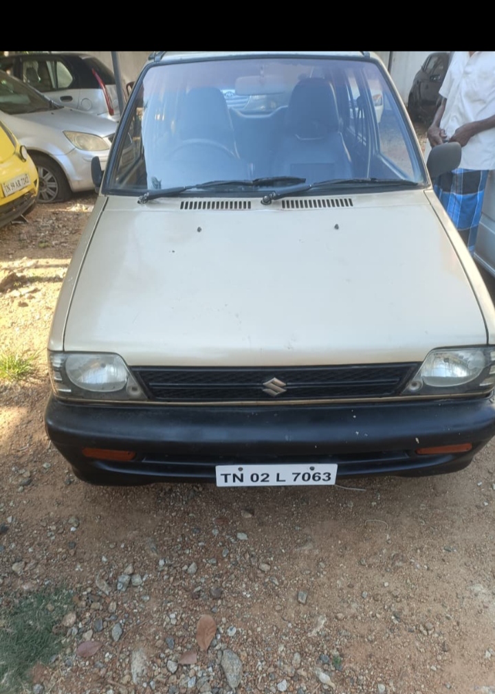 Maruthi swift 800 car for sale