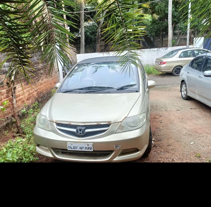 2007 Honda city