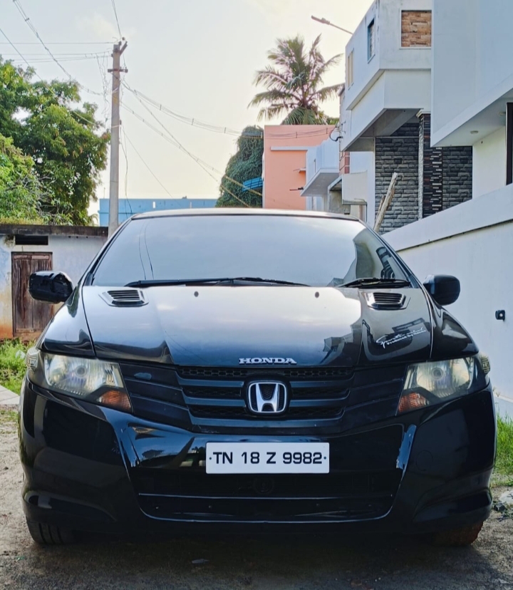 Honda city ivtec