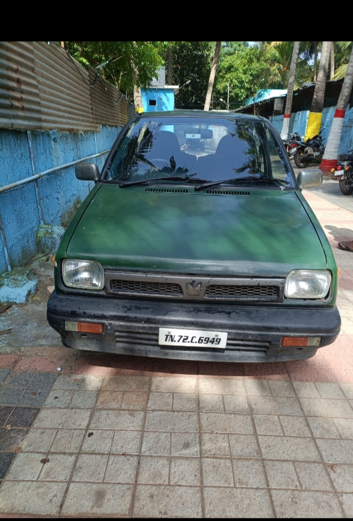 Maruti 800
