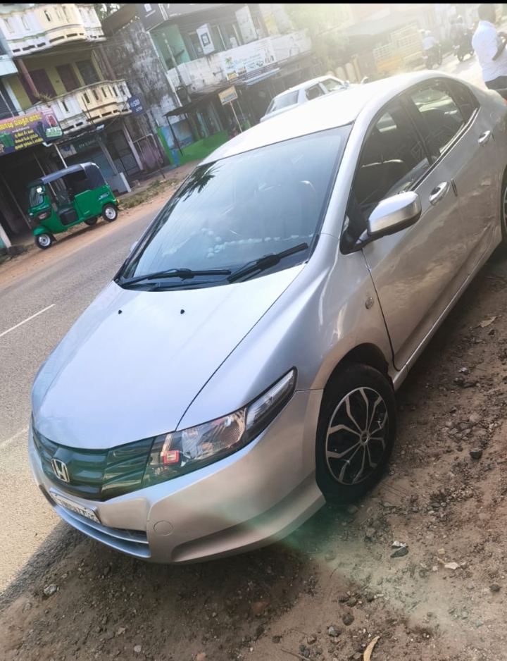 Honda city iv tech