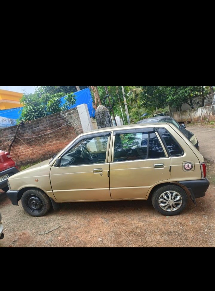 Maruti Suzuki 800