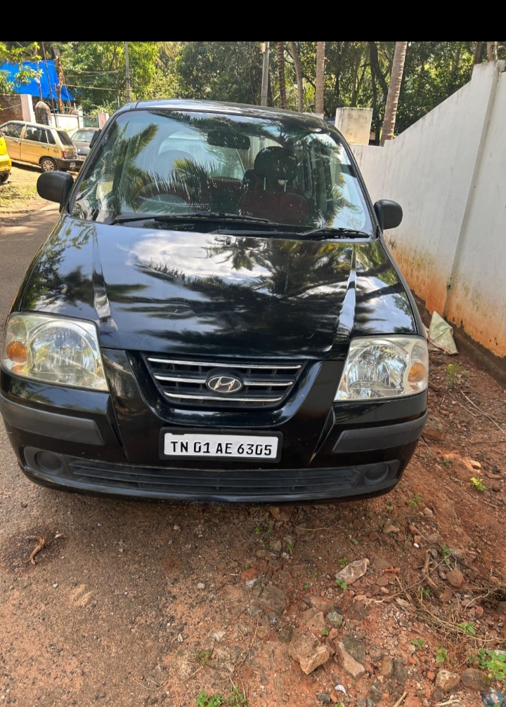 Hyundai Santro
