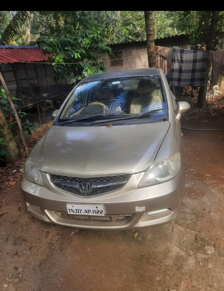 Honda city car for sale