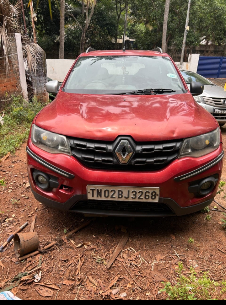 Renault kwid 100