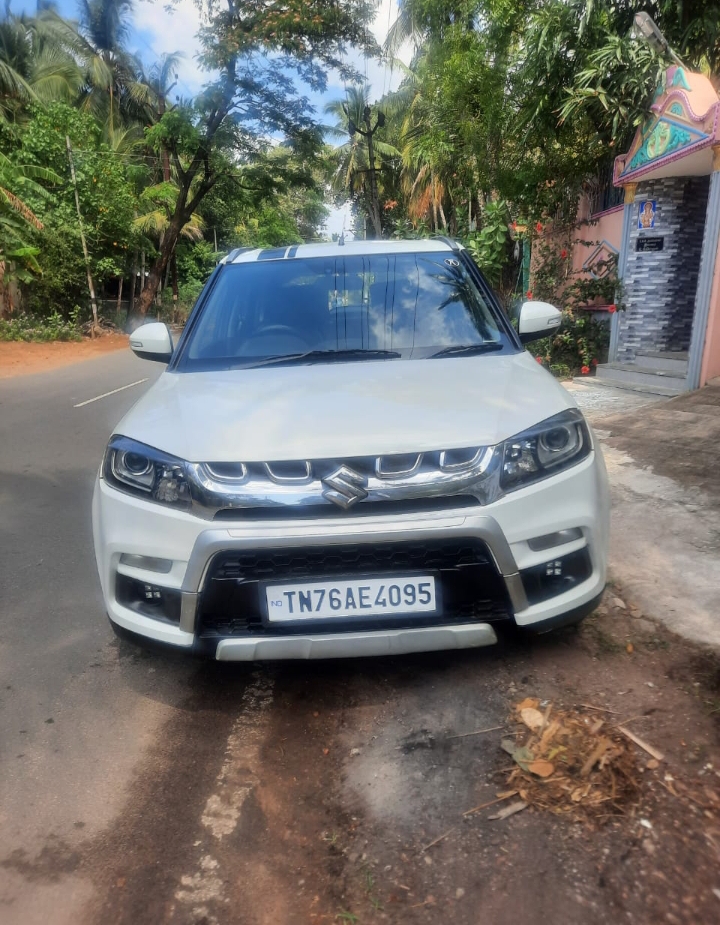 Maruti Suzuki breeza