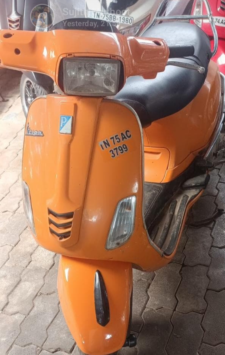 Vespa sxl
