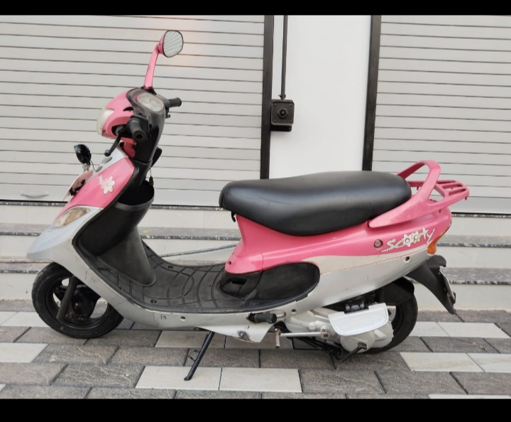 TVs scooty pep for sale