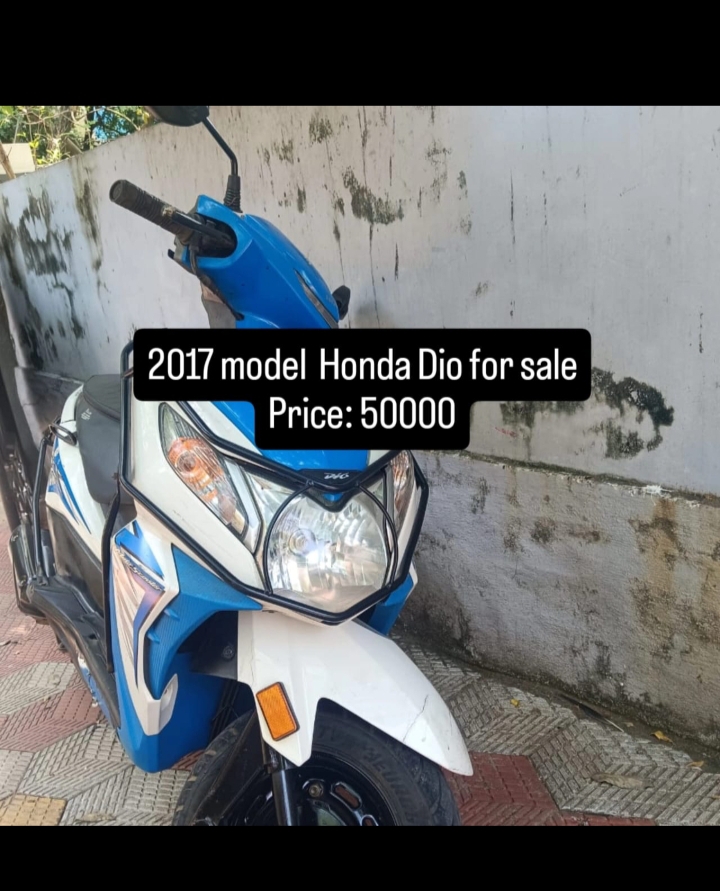 Honda dio for sale