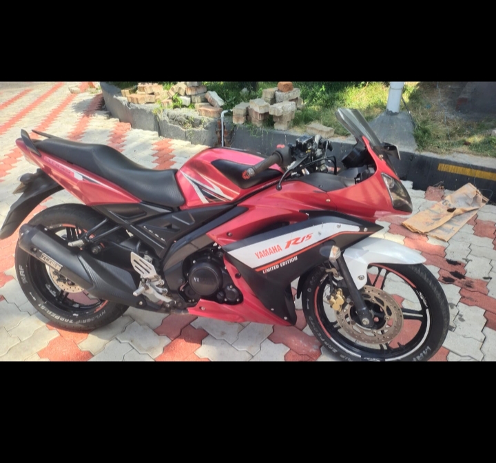 Yamaha R15 for sale