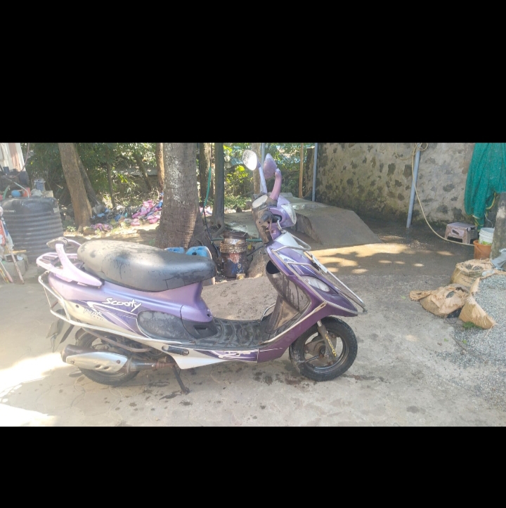 TVs scooty pep for sale