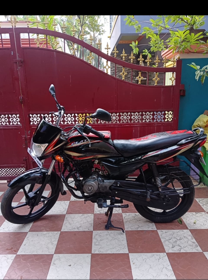 Bajaj platina for sale