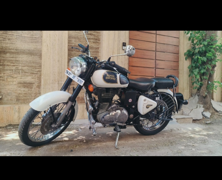 Royal Enfield classic bike for sale