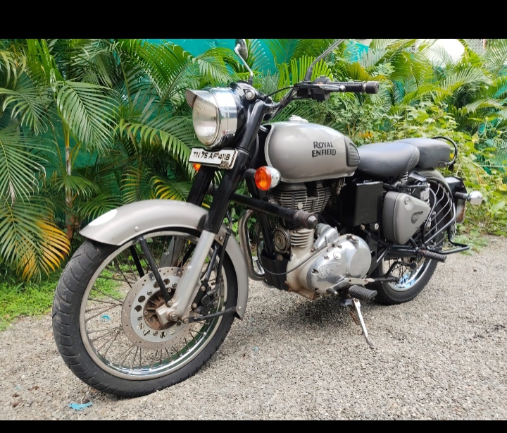 Royal Enfield classic bike for sale