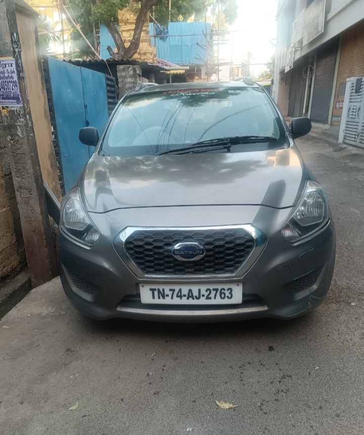 Datsun go car for sale
