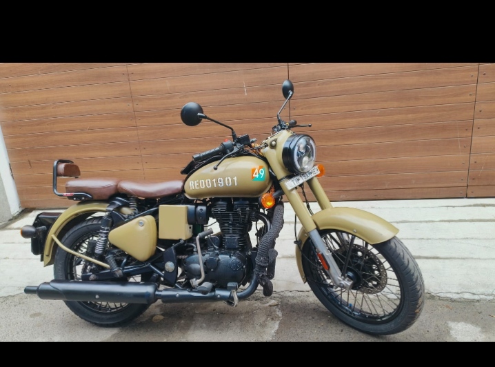 Royal Enfield classic 350 for sale