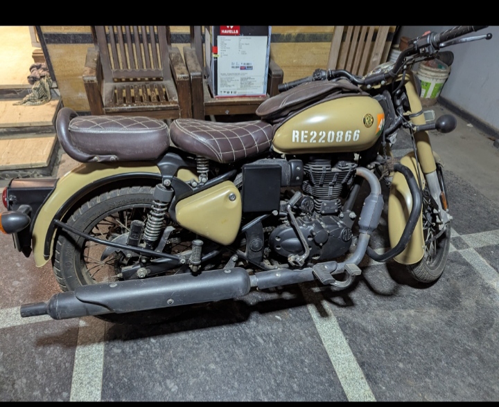 Royal Enfield classic 350 for sale