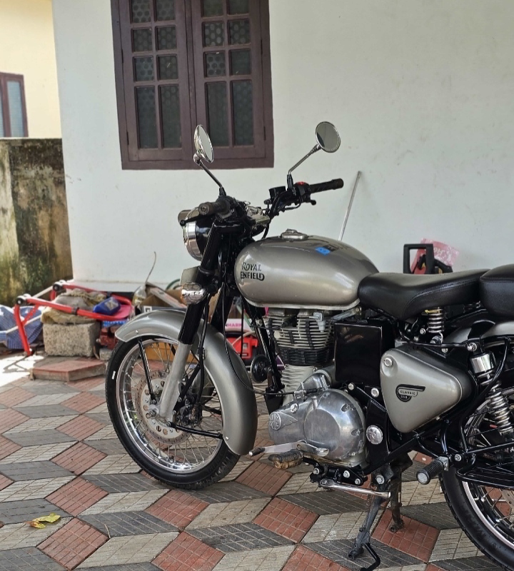 Royal Enfield classic bike for sale