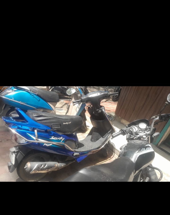 TVS Scooty pep plus for sale
