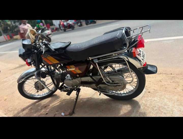 Hero Honda CT100