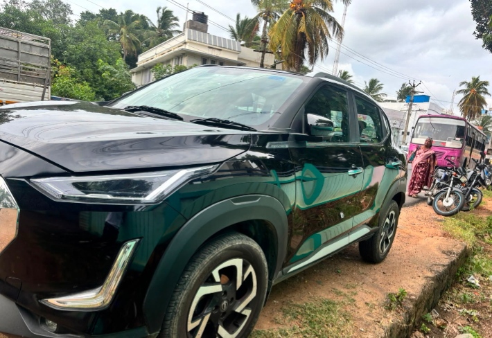 Nissan magnatic