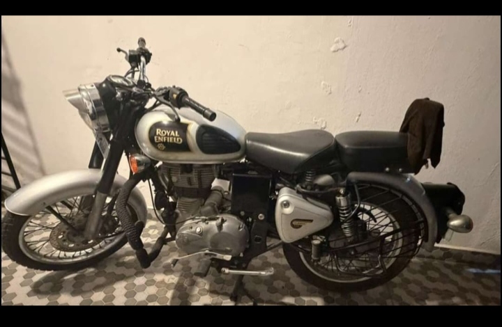 Royal Enfield classic