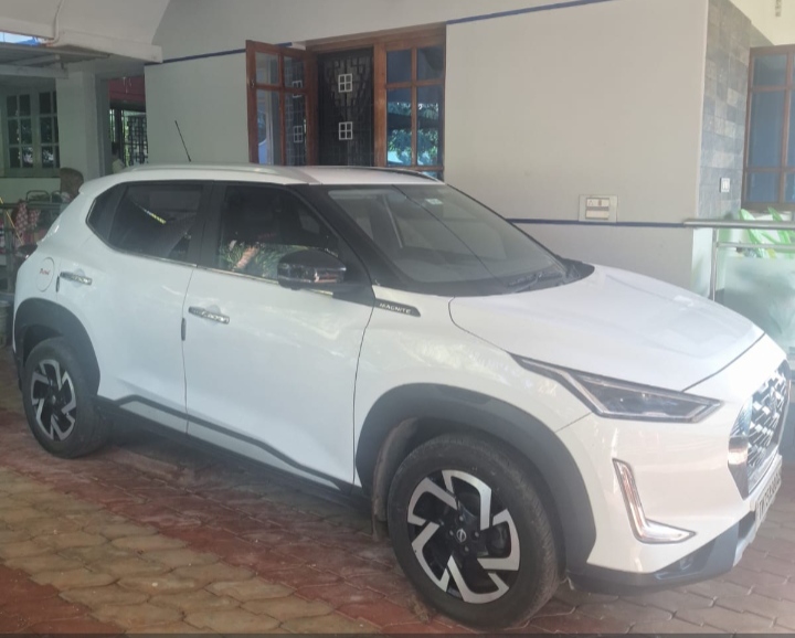 Nissan magnatic