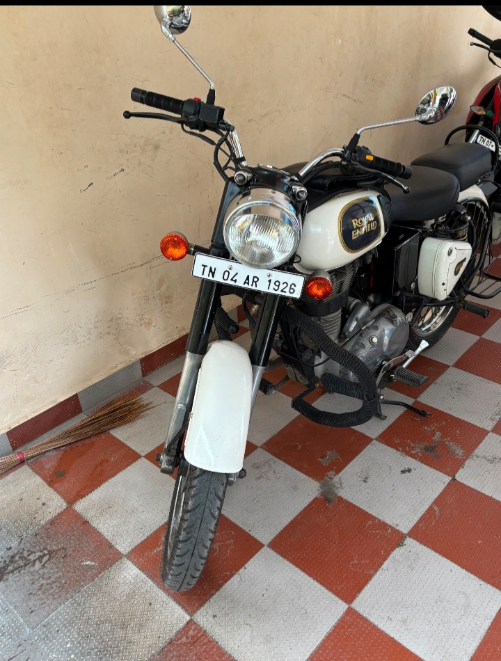 Royal Enfield classic