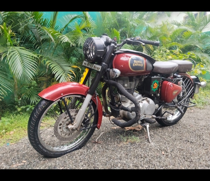 Royal Enfield classic