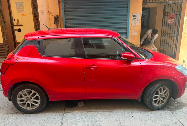 Maruti Swift vxi amt