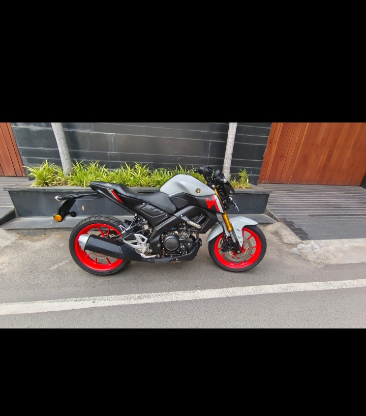 Yamaha MT