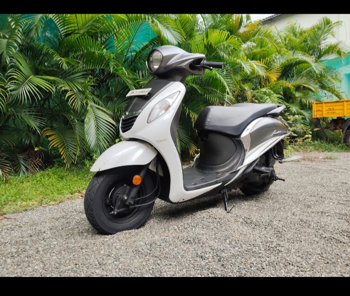 Yamaha fashiono