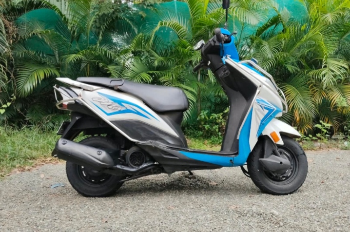 Honda dio