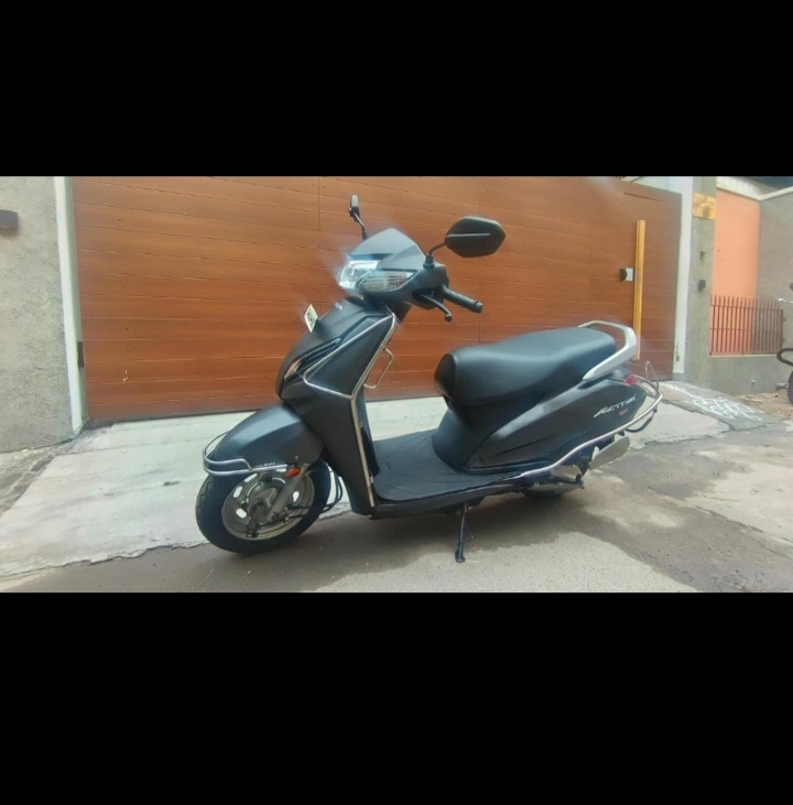 Honda activa